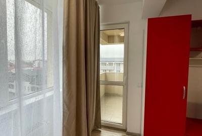 Inchiriez garsoniera 36mp,  5 minute metrou leonida - 4