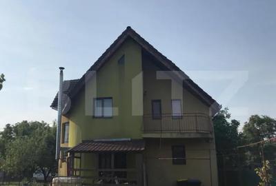 Casă cu 5 camere cu Teren 600 Mp în Central - 11