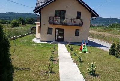 Casă cu 4 camere cu Teren 720 Mp în Zigoneni - 8