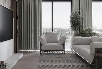 Apartament cu 4 camere decomandat în Floreasca - 4