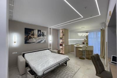 Studio LUX de inchiriat Sibiu Doamna Stanca Evolution - 1