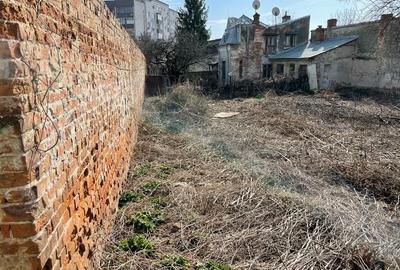 Teren Construcții intravilan de 407 mp, în 13 Septembrie - 7