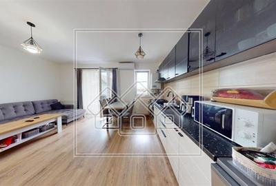 Apartament cu 3 camere nedecomandat în Turnișor - 10