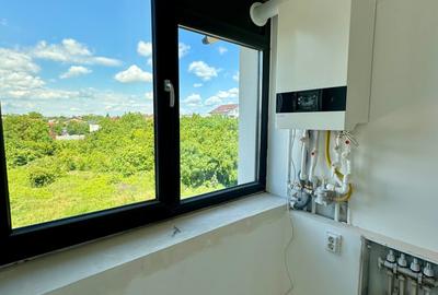 Studio | Parc Privat | Straulesti - LakeView Garden | Finisat - 16