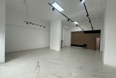 Spațiu comercial, de 89 mp, în Mărăști