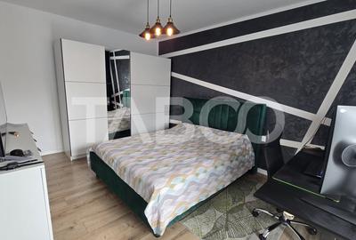 Apartament de vanzare 2 camere balcon parcare mobilat utilat Selimbar - 7