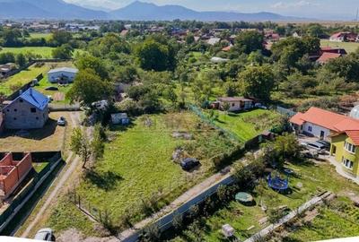 Teren Construcții intravilan de 1430 mp, în Cărpiniș - 4