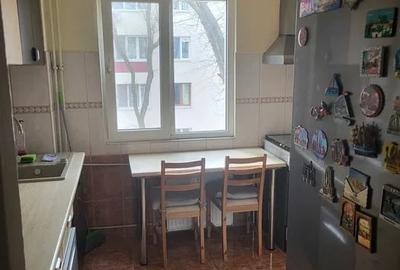 Apartament 3 camere, semidecomandat, 67 mp, ac, balcon, Alexandru Obregia - 4