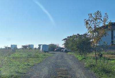 Teren Construcții intravilan de 500 mp, în Km 5 - 2