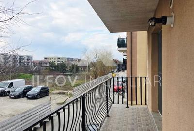 Apartament cu 3 camere în Central - 1