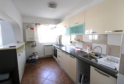 Apartament cu 3 camere  in zona I. C. Frimu (pe Nae Leonard) - 3