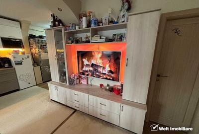 Apartament cu 3 camere semidecomandat, mobilat în Florești - 4