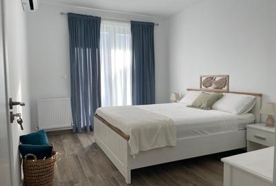 Exclusivitate Mamaia-Nord,apartament 2 camere,gaze,frontal mare, loc de parcare - 7