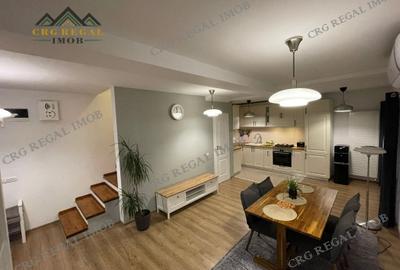 Duplex modern mobilat/utilat complet – Comuna Berceni, Mutare Imediata - 7