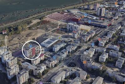 Apartament cu 2 camere decomandat, mobilat în Ștefan cel Mare