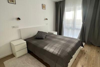 Apartament cu 2 camere, mobilat în Tei - 2