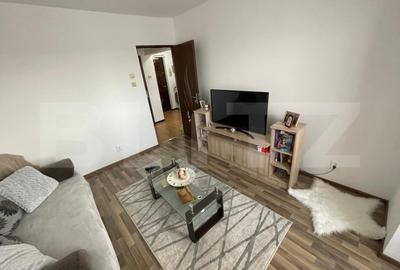 Apartament, de vanzare, cu 2 camere decomandat, 48.5 mp, Gara, zona Rond - 3