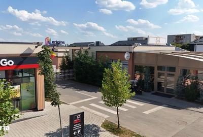 Apartament cu 3 camere în Central - 1