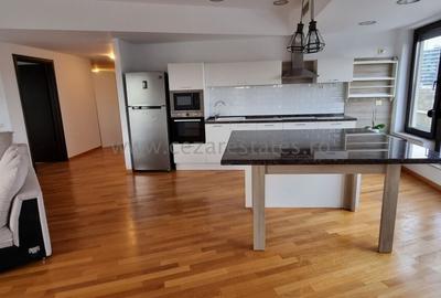 HERASTRAU SOSEAUA NORDULUI APARTAMENT 5 CAMERE  VEDERE PANORAMICA PARC - 9