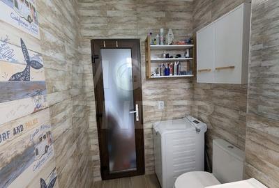 Apartament cu 3 camere decomandat, mobilat în Gheorgheni - 20