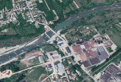 Targoviste -Pucioasa,  80250 mp,   utiltati pentru productie  pe teren - 3