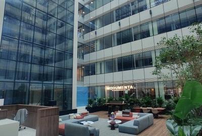 Spații de birouri de inchiriat in cladirea Hermes Business Campus- Metrou Pipera - 15