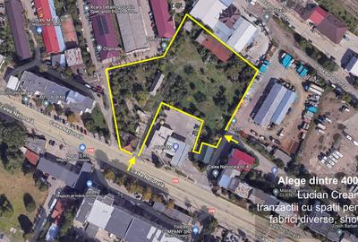 Teren construcție, în Central - 1