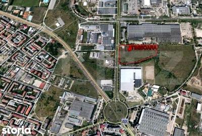 Spațiu comercial, de 34,516 mp, în Lunei - 3