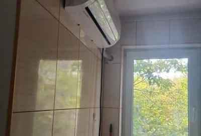 Dr. Taberei-Bulevardul Timișoara-Garsonieră cu balcon parțial mobilată, AC - 3
