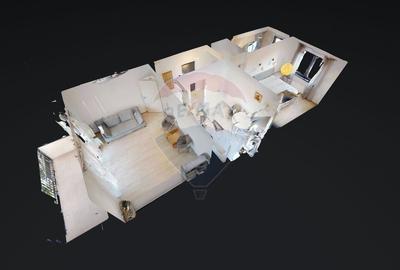 Apartament cu 2 camere decomandat în Sânpetru - 11