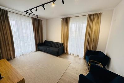 Apartament cu 2 camere decomandat, mobilat în Theodor Pallady - 10