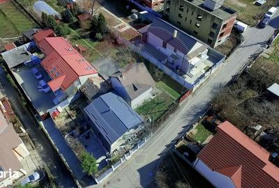 Teren de 2491 mp, în Gruia