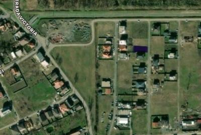 Teren Construcții intravilan de 573 mp, în Ghiroda - 1