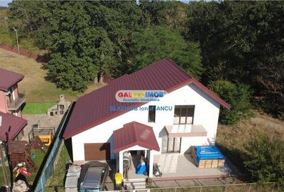 Vila cu garaj Padurea Pantelimon - 4 camere - 6