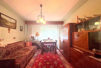 Apartament cu 3 camere semidecomandat în Dacia - 2