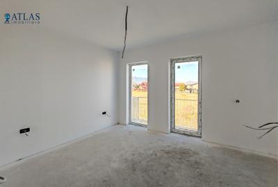 Casa luminoasa, rafinata! 5 camere, P+E+M, 3 bai, curte, parcare, panorama! - 10