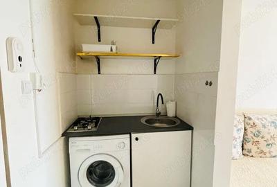 Garsonieră nedecomandată în Central