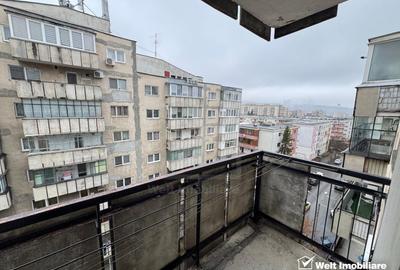 Apartament cu 2 camere decomandat, BIG Manastur - 5