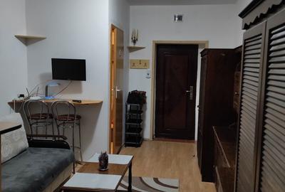 Garsonieră nedecomandată în Central