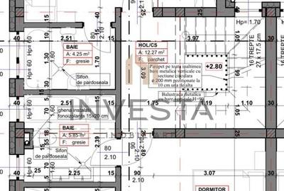 Casa tip duplex pe o strada retrasa, constructie premium! - 3
