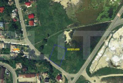 Teren intravilan 1219 mp, in Baile Sarate, Turda - 3