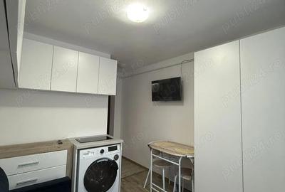 Garsonieră nedecomandată în Central - 4