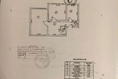 Apartament cu 2 camere decomandat în Ștefan cel Mare - 2