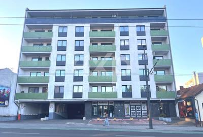 Apartament cu 2 camere decomandat, mobilat în Semicentral - 13