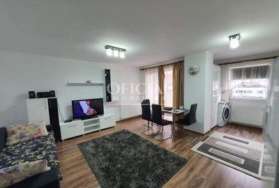 Apartament cu 2 camere semidecomandat, mobilat în Florești - 1