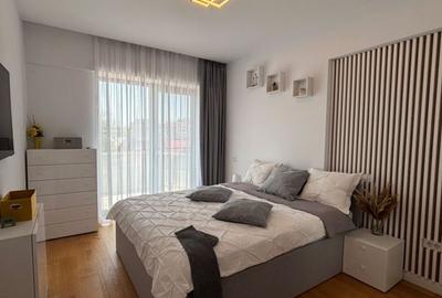 Apartament cu 2 camere decomandat în Herăstrău