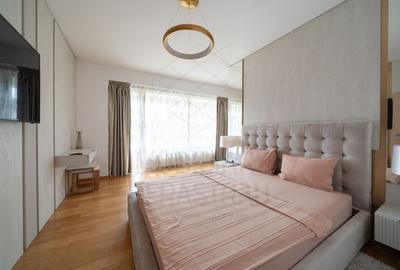 Apartament cu 3 camere semidecomandat, mobilat în Herăstrău - 12