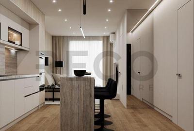 Apartament cu 2 camere decomandat în Băile Felix - 2