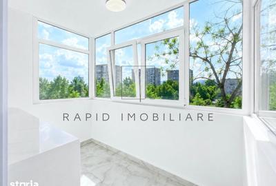 Apartament cu 2 camere semidecomandat în Țiglina 1 - 4