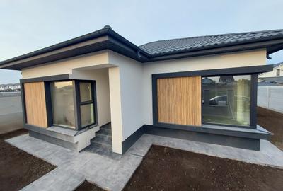 Casa individuala 3 camere-GATA DE MUTARE/Com.Berceni - 8